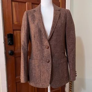 Vintage wool blazer 😎